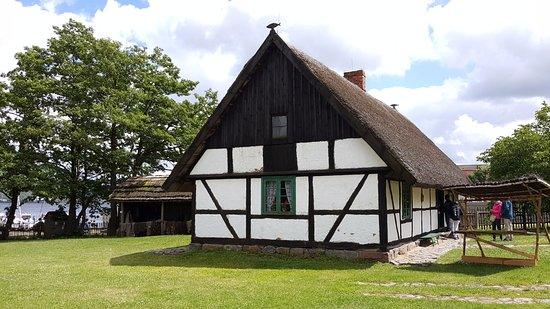 Skansen Zagroda Gburska i Rybacka